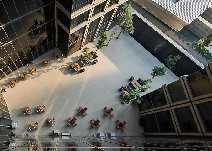 Pavilion Hotel Kuala Lumpur Managed By Banyan Tree