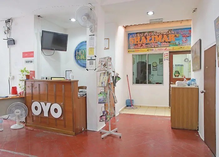 O ShalimarHotel Kuala Lumpur