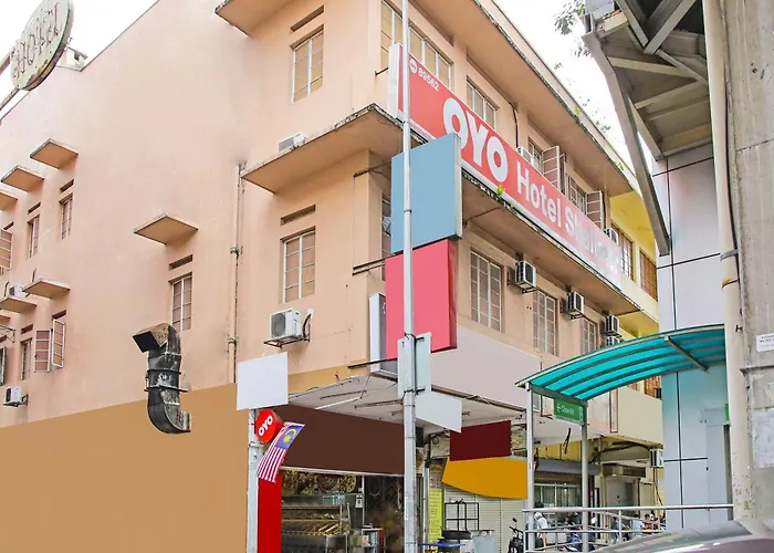 O ShalimarHotel Kuala Lumpur