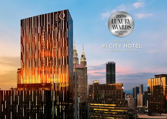 EqHotel Kuala Lumpur