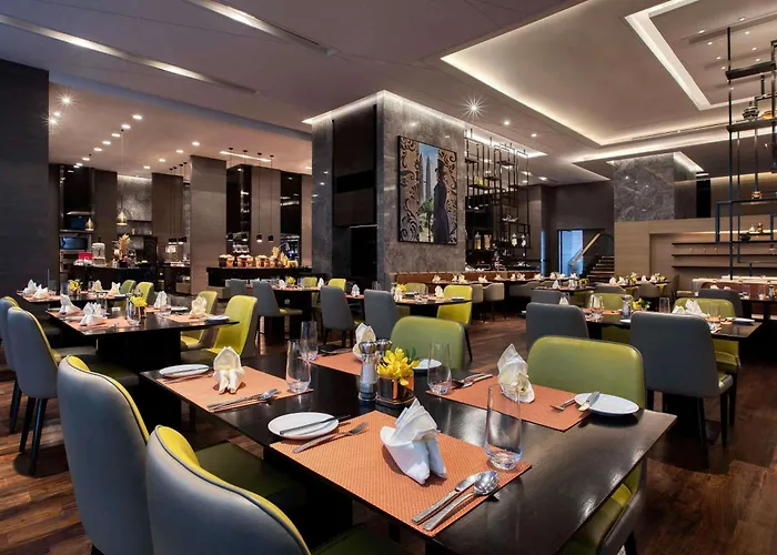 Sofitel DamansaraHotel Kuala Lumpur